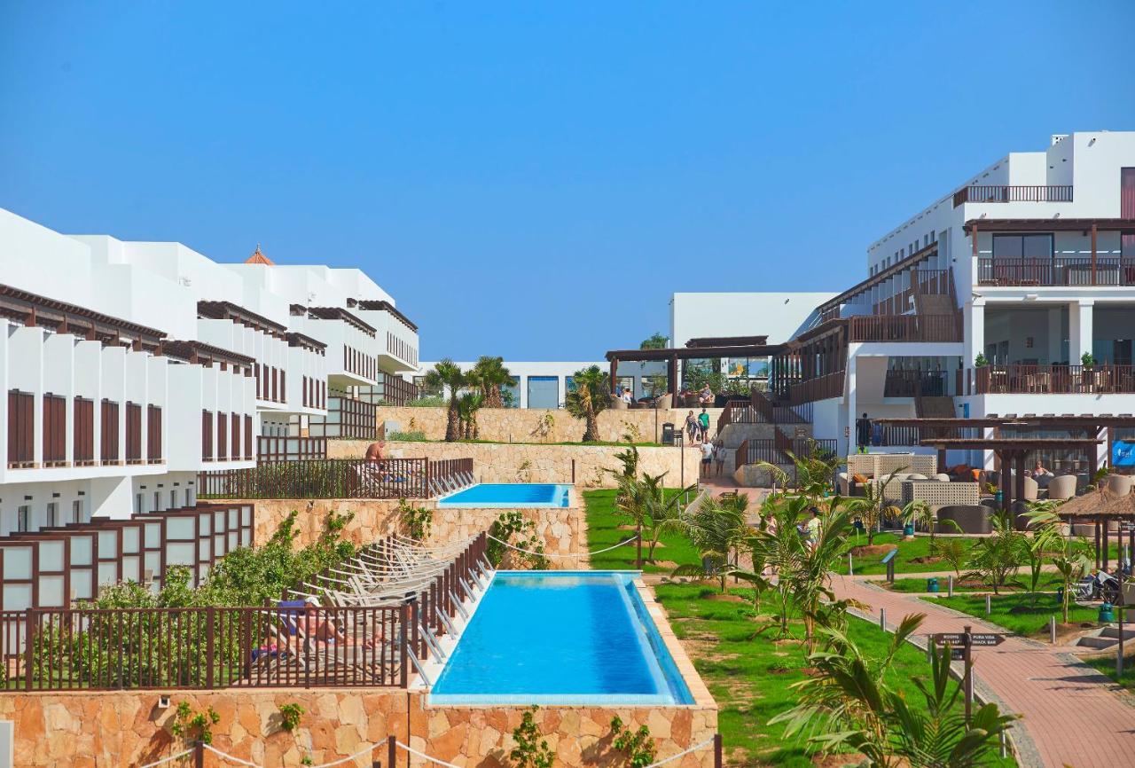 Melia Llana Beach Resort & Spa (Adults Only) Santa Maria Exterior photo