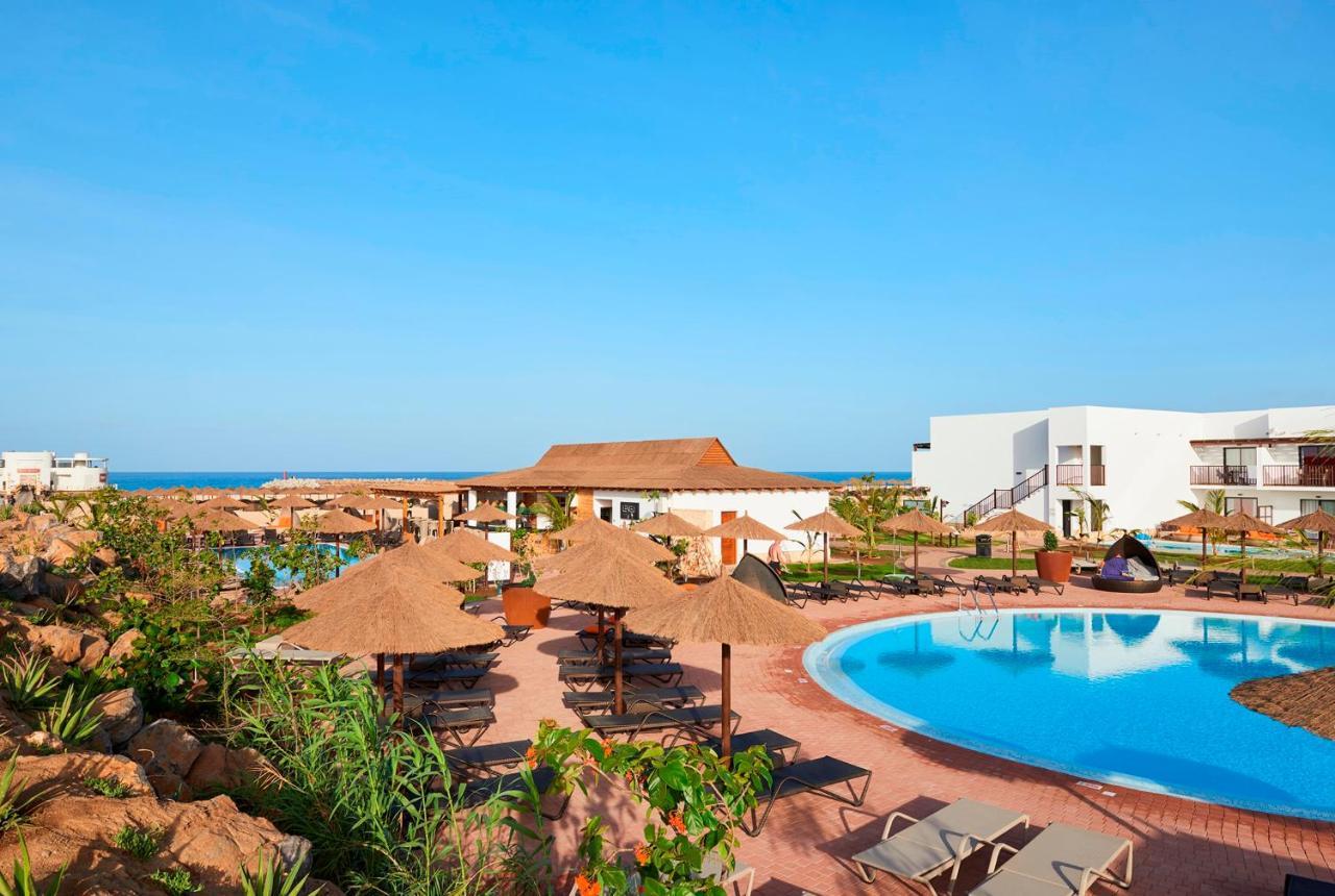 Melia Llana Beach Resort & Spa (Adults Only) Santa Maria Exterior photo