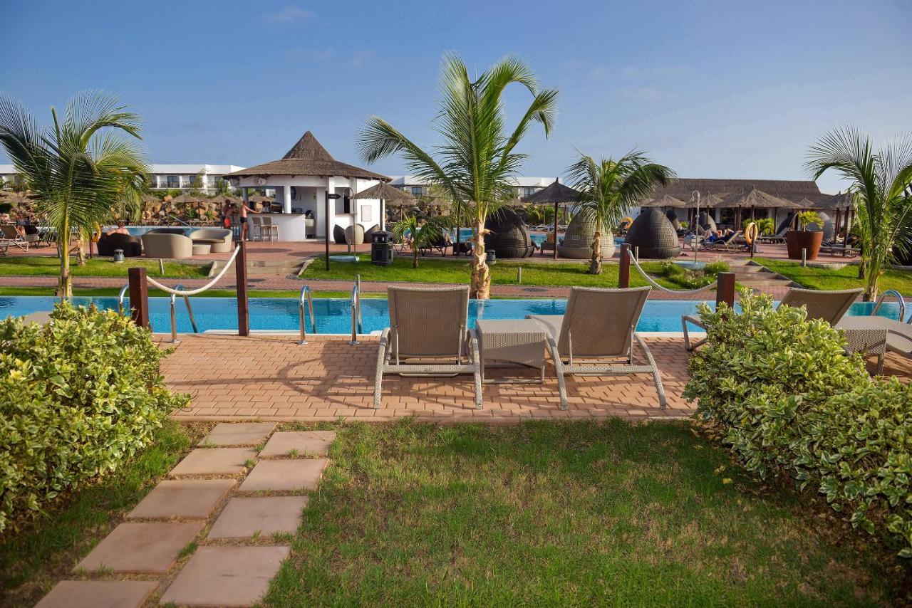 Melia Llana Beach Resort & Spa (Adults Only) Santa Maria Exterior photo