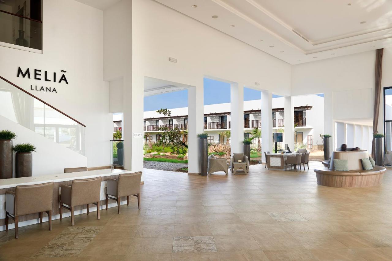 Melia Llana Beach Resort & Spa (Adults Only) Santa Maria Exterior photo