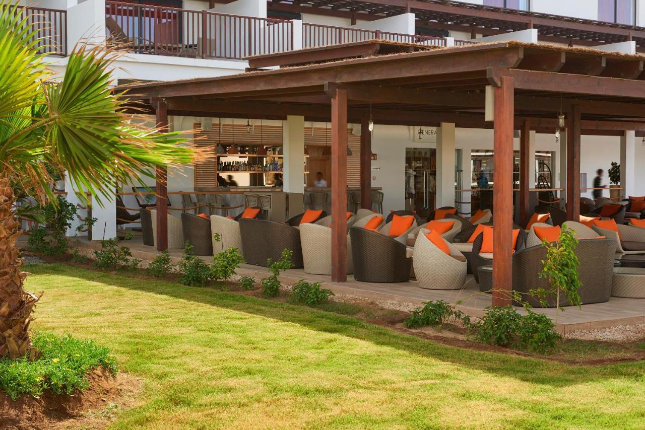 Melia Llana Beach Resort & Spa (Adults Only) Santa Maria Exterior photo