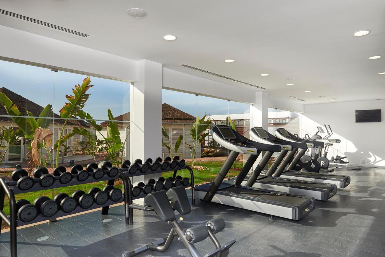 Melia Llana Beach Resort & Spa (Adults Only) Santa Maria Exterior photo