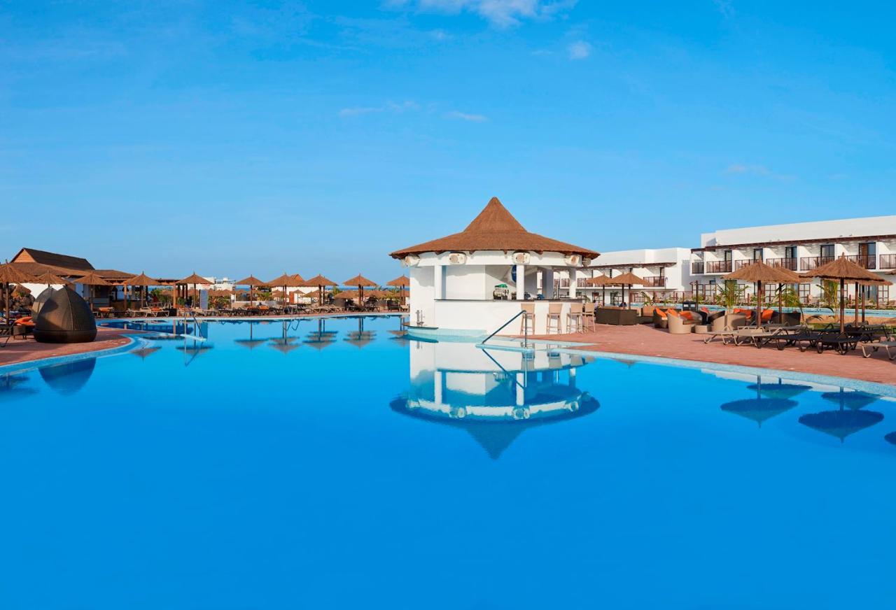 Melia Llana Beach Resort & Spa (Adults Only) Santa Maria Exterior photo