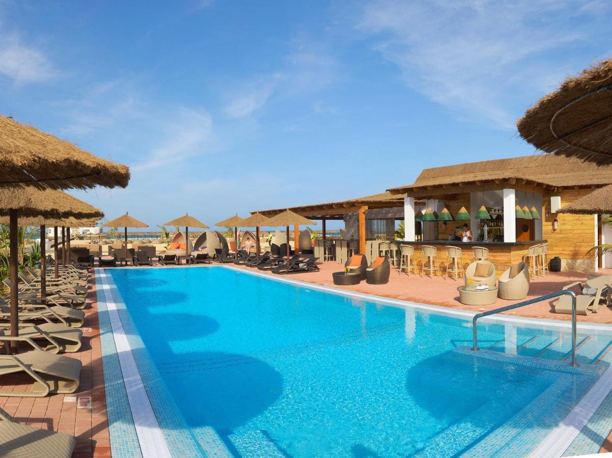 Melia Llana Beach Resort & Spa (Adults Only) Santa Maria Exterior photo