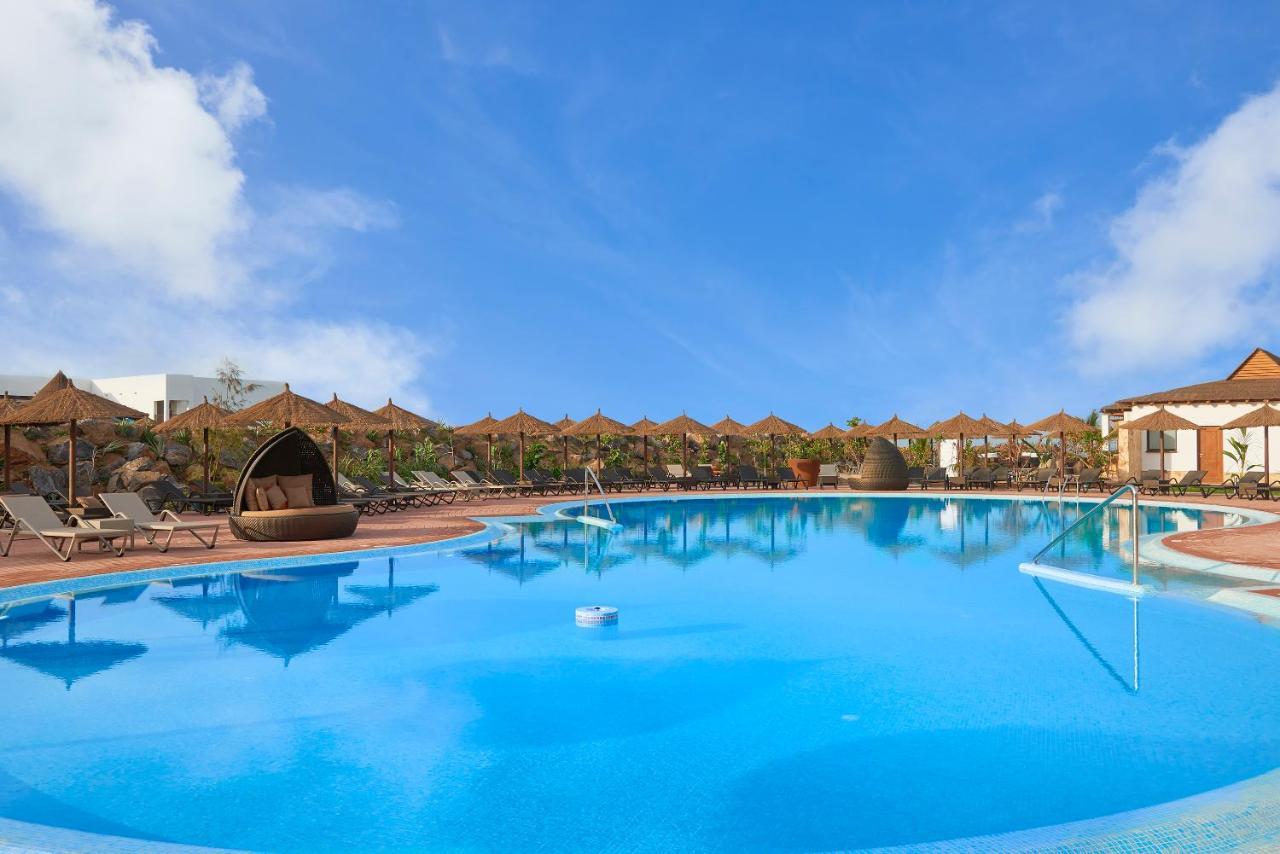 Melia Llana Beach Resort & Spa (Adults Only) Santa Maria Exterior photo