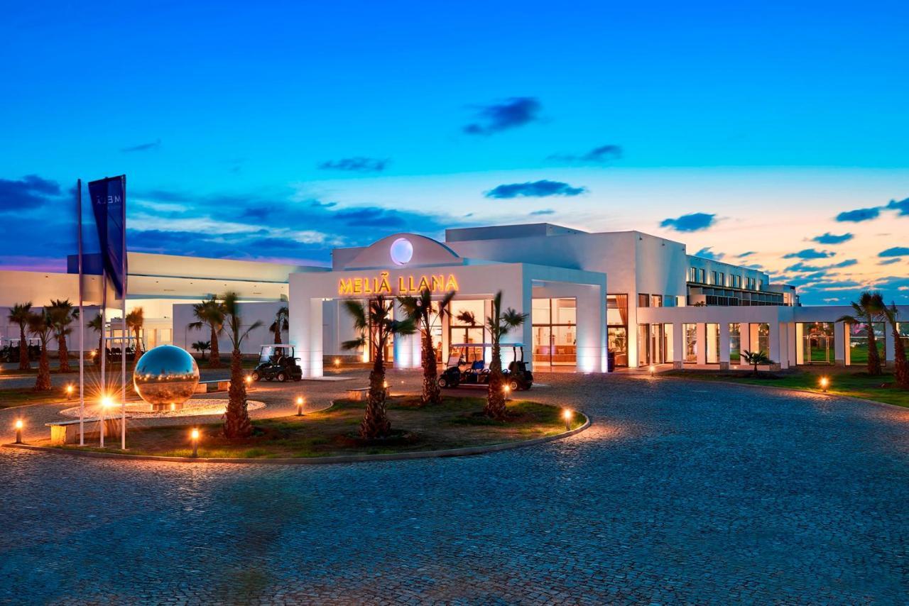 Melia Llana Beach Resort & Spa (Adults Only) Santa Maria Exterior photo