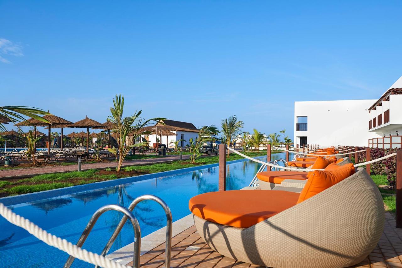 Melia Llana Beach Resort & Spa (Adults Only) Santa Maria Exterior photo