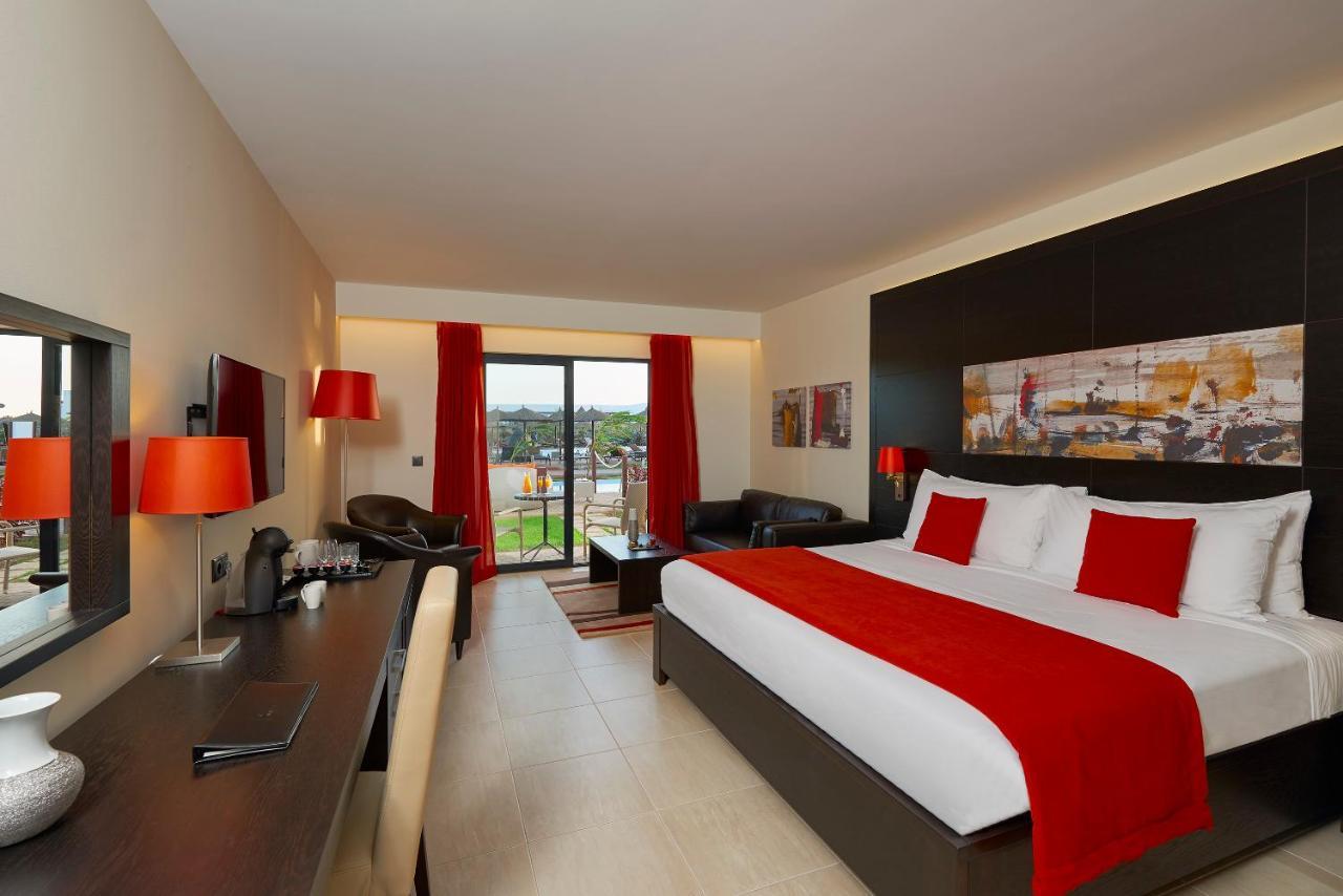 Melia Llana Beach Resort & Spa (Adults Only) Santa Maria Exterior photo