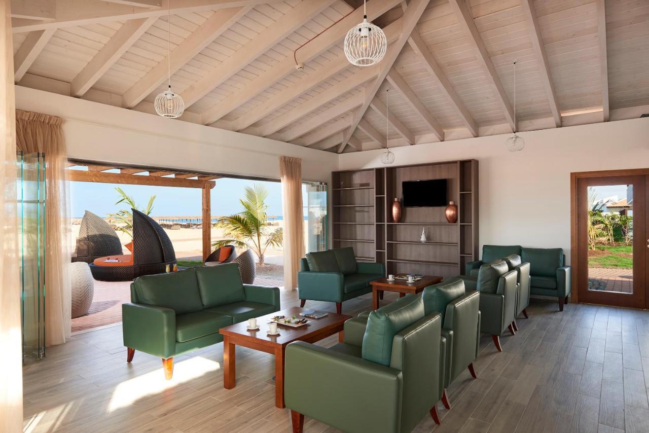 Melia Llana Beach Resort & Spa (Adults Only) Santa Maria Exterior photo
