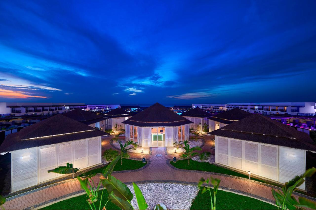 Melia Llana Beach Resort & Spa (Adults Only) Santa Maria Exterior photo